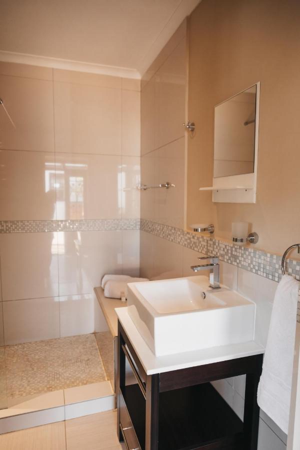 Mitre'S Edge Vineyard Studio Klapmuts Εξωτερικό φωτογραφία